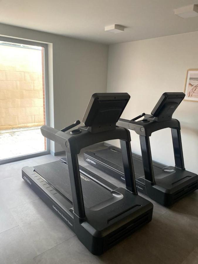 Apartament Delux Rewal Bagian luar foto