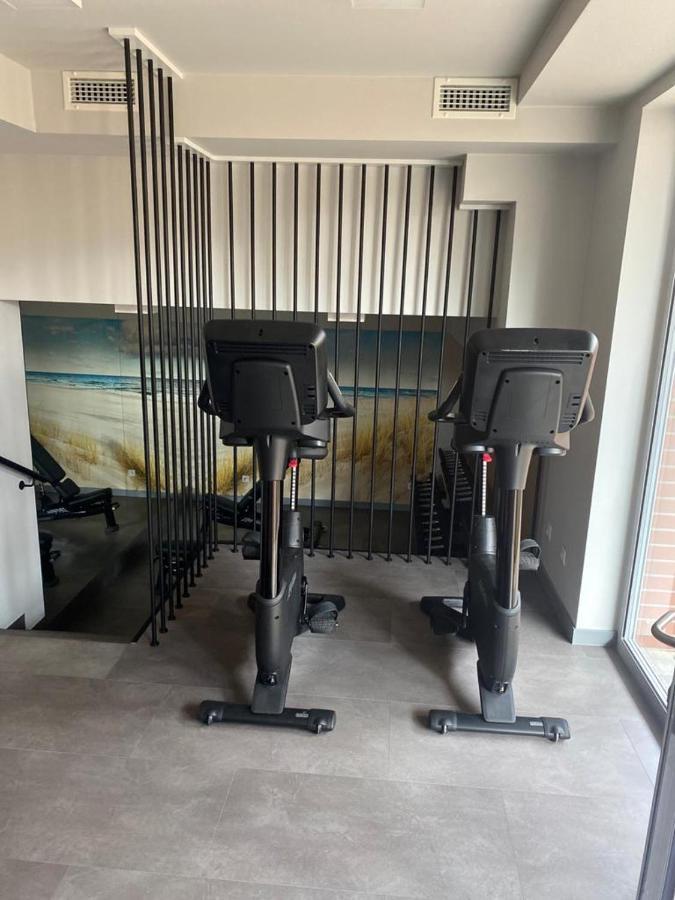 Apartament Delux Rewal Bagian luar foto