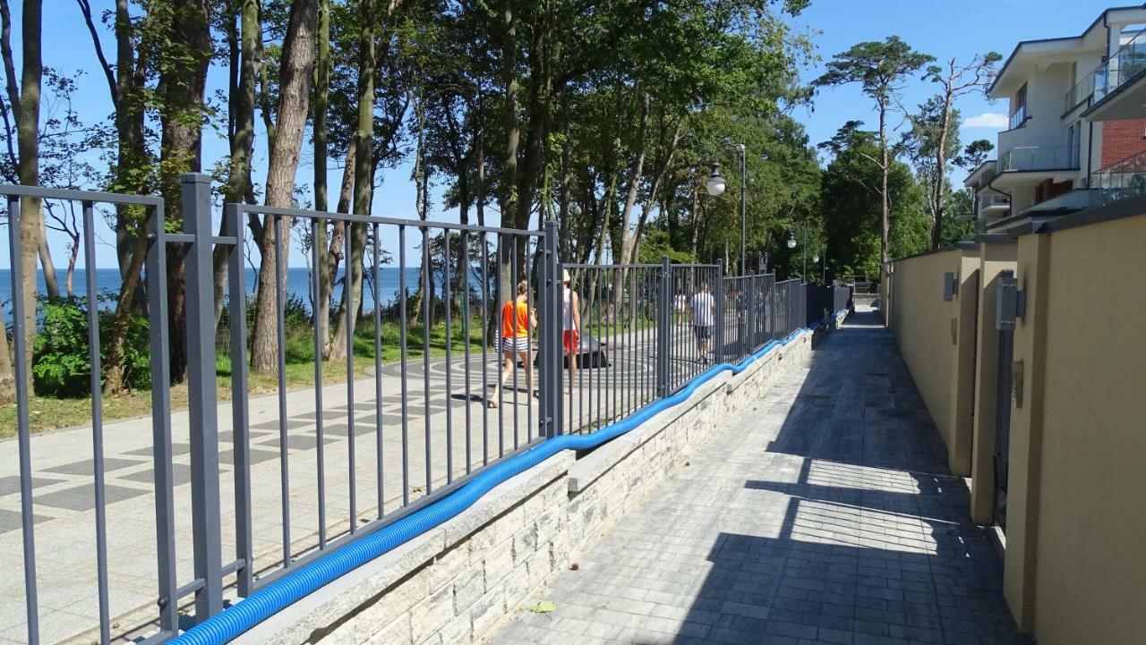 Apartament Delux Rewal Bagian luar foto