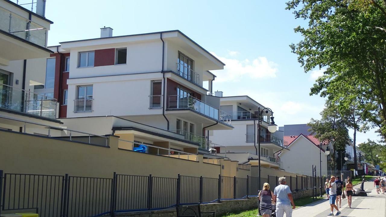 Apartament Delux Rewal Bagian luar foto