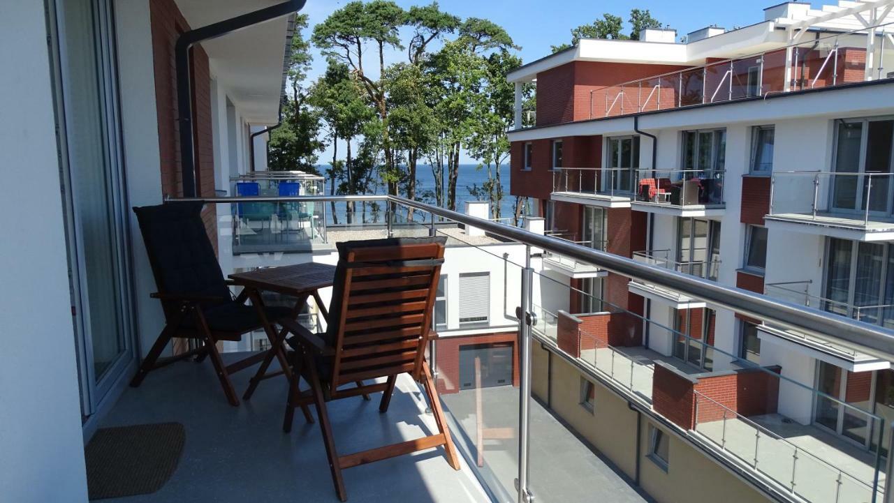 Apartament Delux Rewal Bagian luar foto